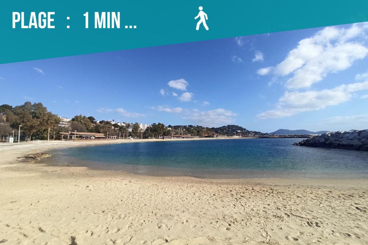 Sweet Aloha - Le Mourillon -host Apartamento *